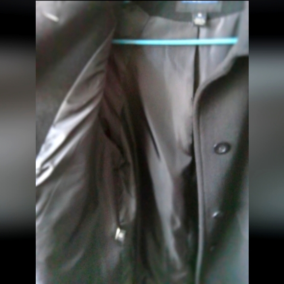 London Fog Wool Jacket - Picture 4 of 8